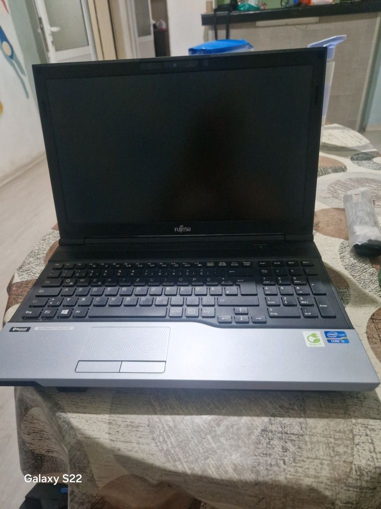 Fujitsu LifeBook A532