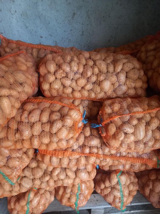 Cartofi pentru consum