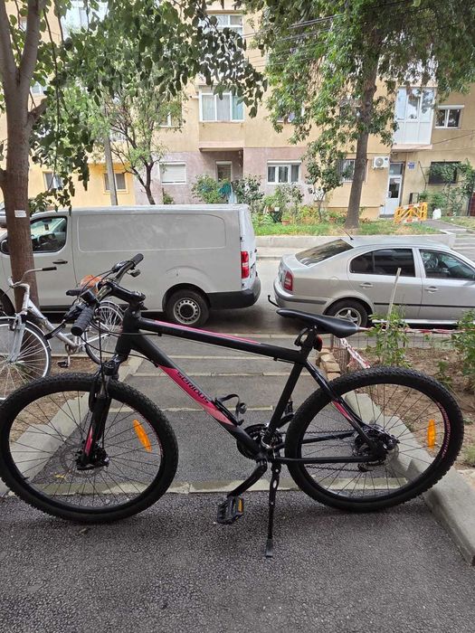 Bicicleta complet functionala marca SERIOUS Rock Ville