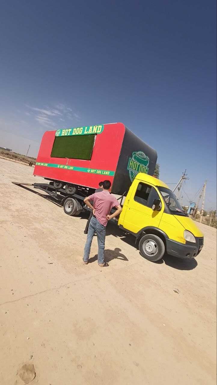 Gazel Evakuvator