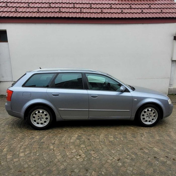 Audi A4 19 tdi 161 cp