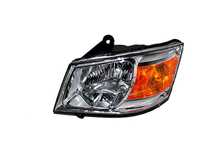 Far Dodge Grand Caravan 09.2007-12.2010 stanga/dreapta, tip bec H13, reglaj manual