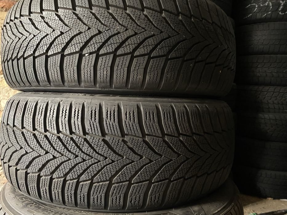 215/55/17 пара бу нексен