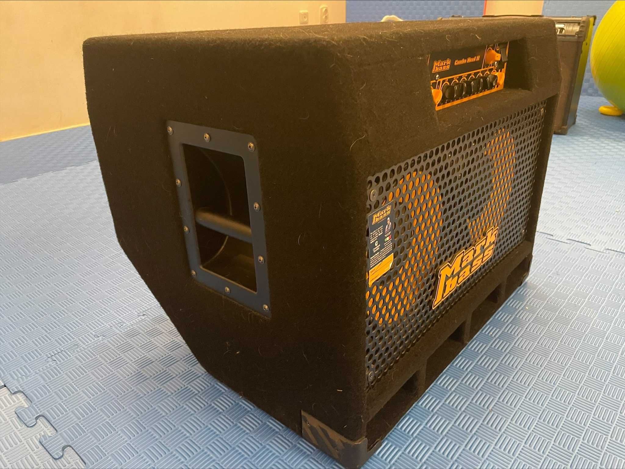 Markbass combo head ii CMD 102P