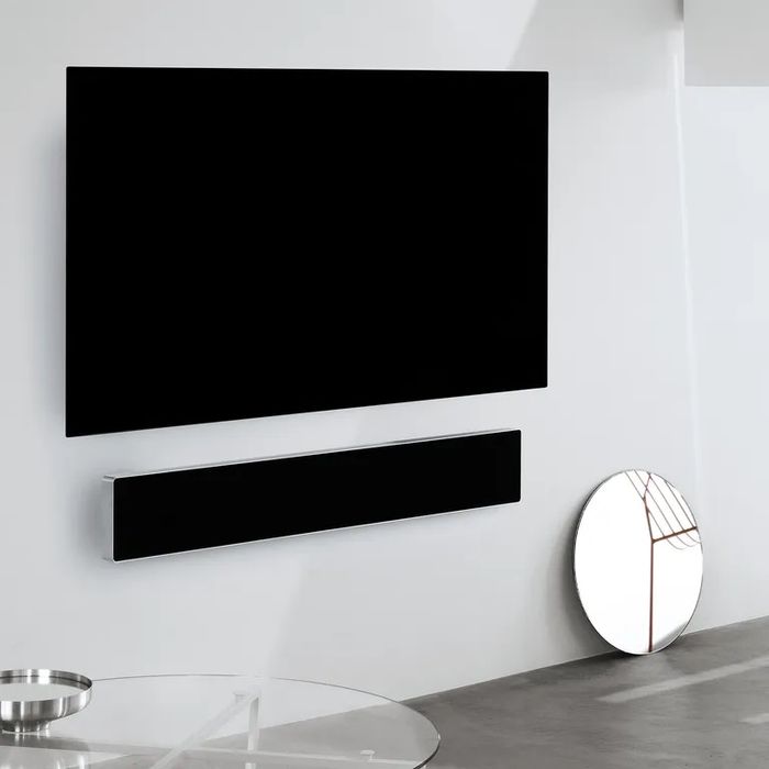 Soundbar Bang&Olufsen BeoSound Stage, Dolby Atmos, Сребрист