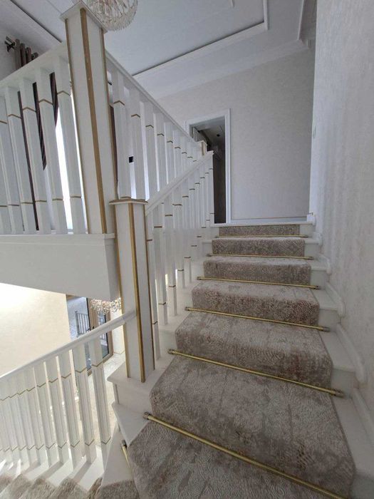 Сдаётся в аренду 2-этажный коттедж с евроремонтом!!!