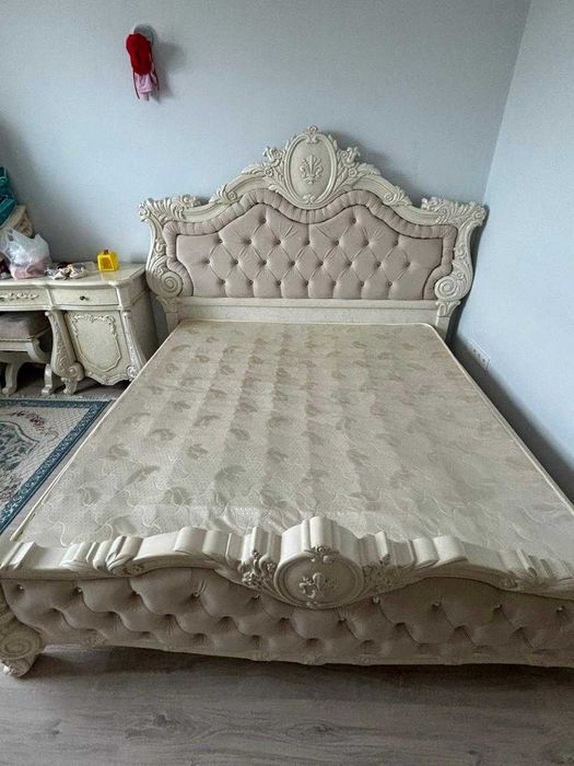 Мебель кровать двухспальный