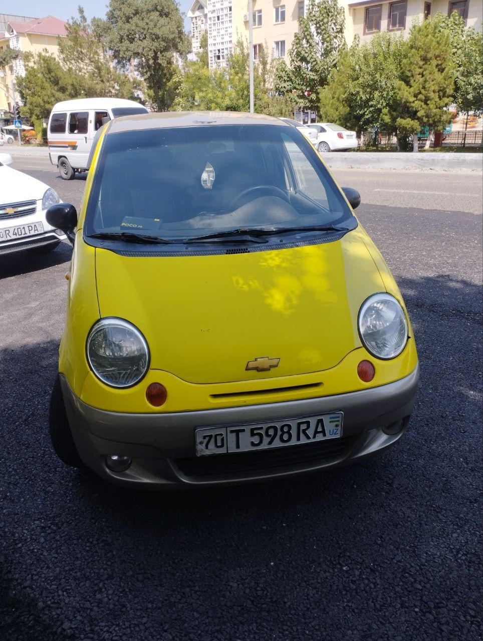 Matiz Best 2010 Luks kansaner