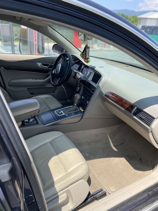 Audi A6 C6 2008 2.0 BRE 140 cp.