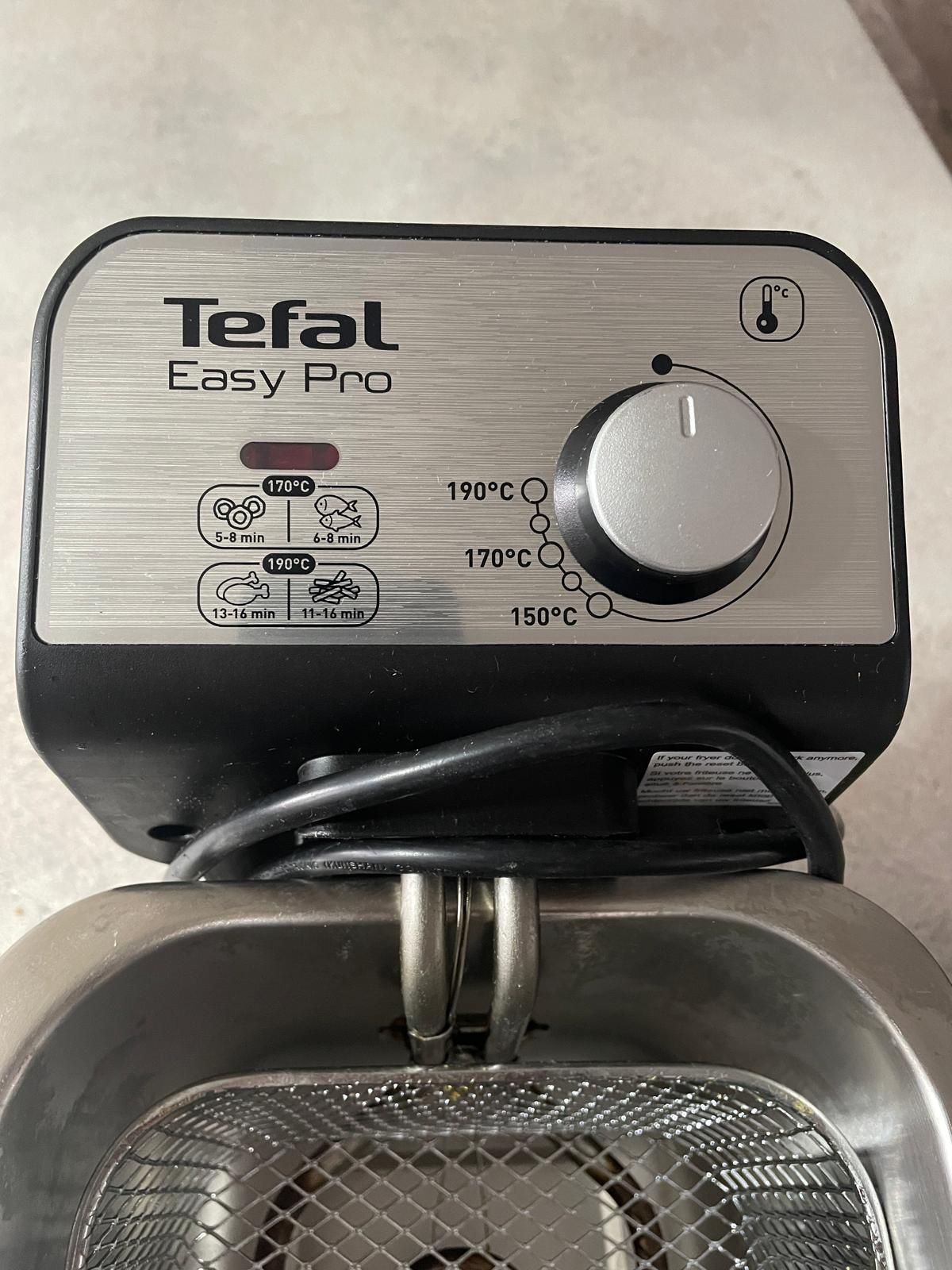 Friteuza Tefal Easy pro