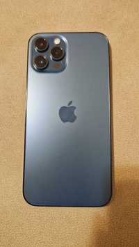 iPhone 12 Pro Max 5G, Pacific Blue, 256 GB, Excelent