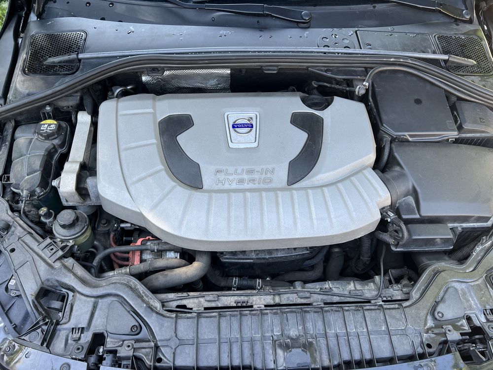 VOLVO V60  D6 Plug-in hybrid