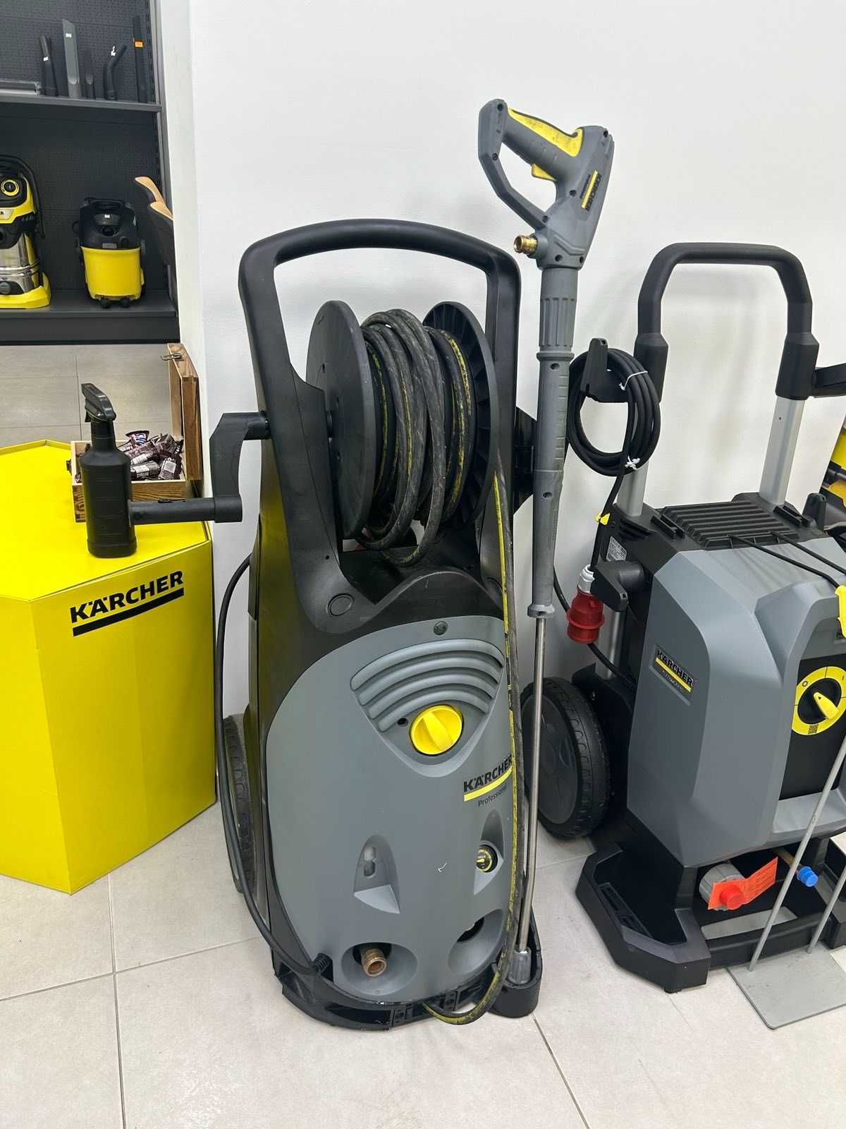 Водоструйка Karcher HD 10/23 c 6 месеца гаранция