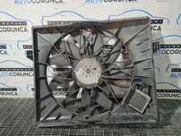 Electroventilator Mercedes GL X164 3.0 D 2006 - 2008 Automata (1266) 885004125