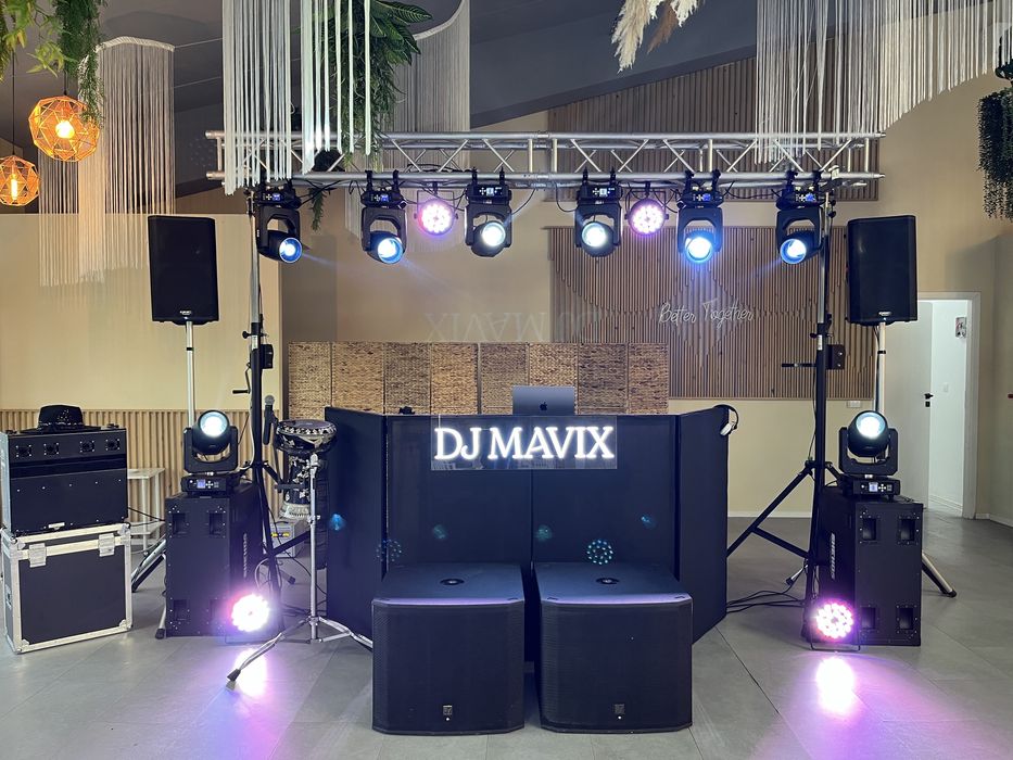 MC/DJ pentru Nuntă, Botez, Majorat – Muzică Personalizată