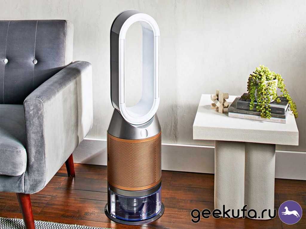 Dyson Увлажнитель-очиститель воздуха доставка бесплатный по Городу
