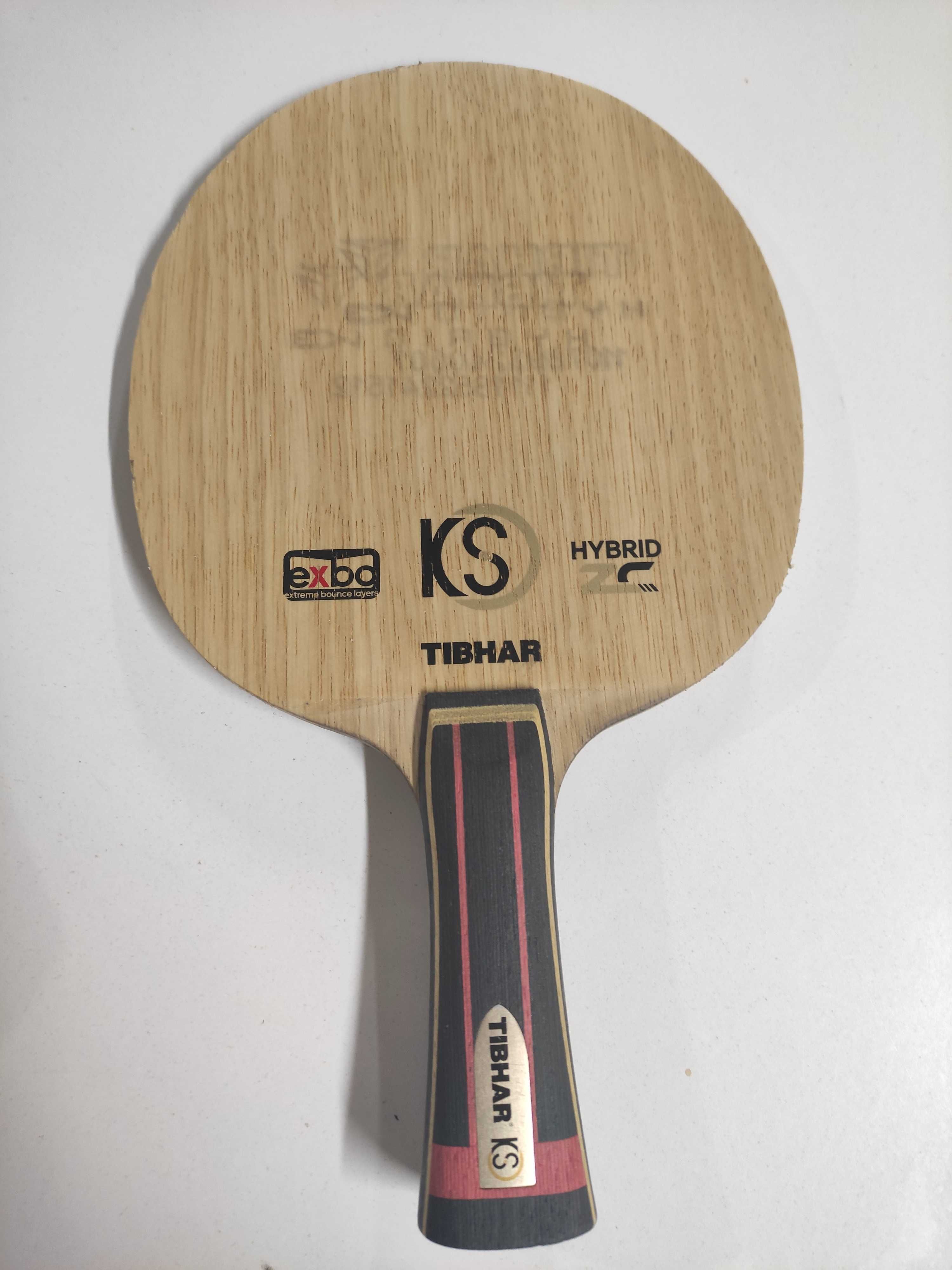 Tibhar KS Hybrid - ZLC
