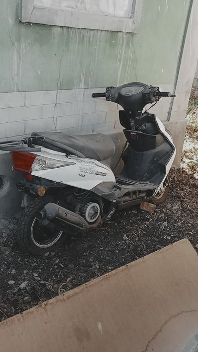 Мопед не на ходу