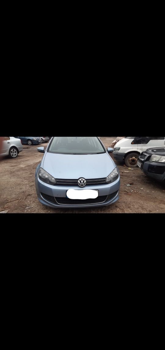 Cutie Viteze 5+1 trepte VW Golf 6 ,Skoda,Seat 1.6 tdi cod MDZ/LUB