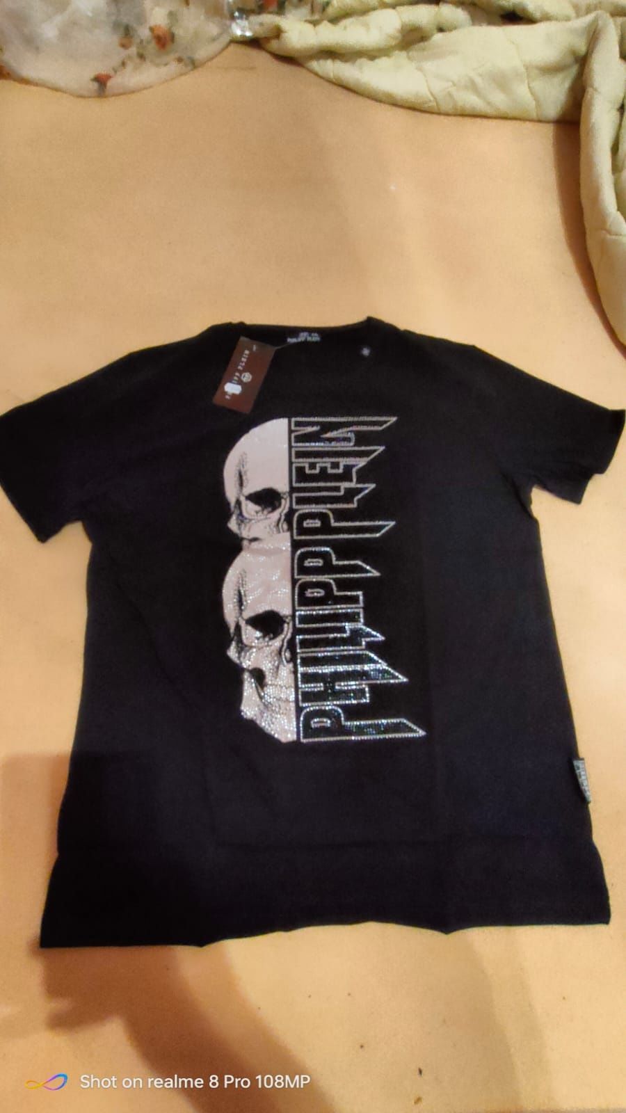 Tricouri Philipp Plein noi