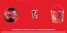 set coca cola de colectie