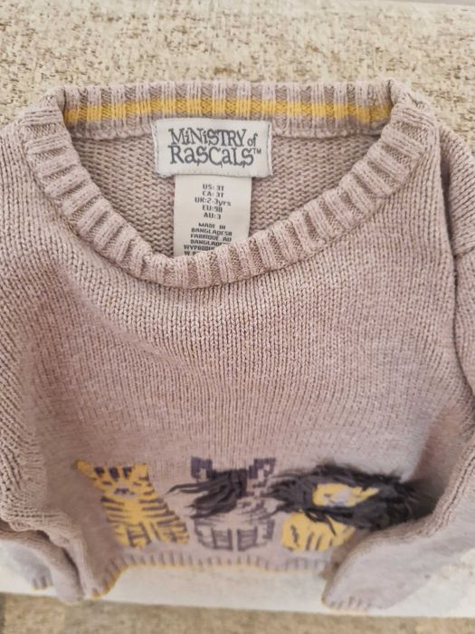 Haine baietel 3-4-5 ani