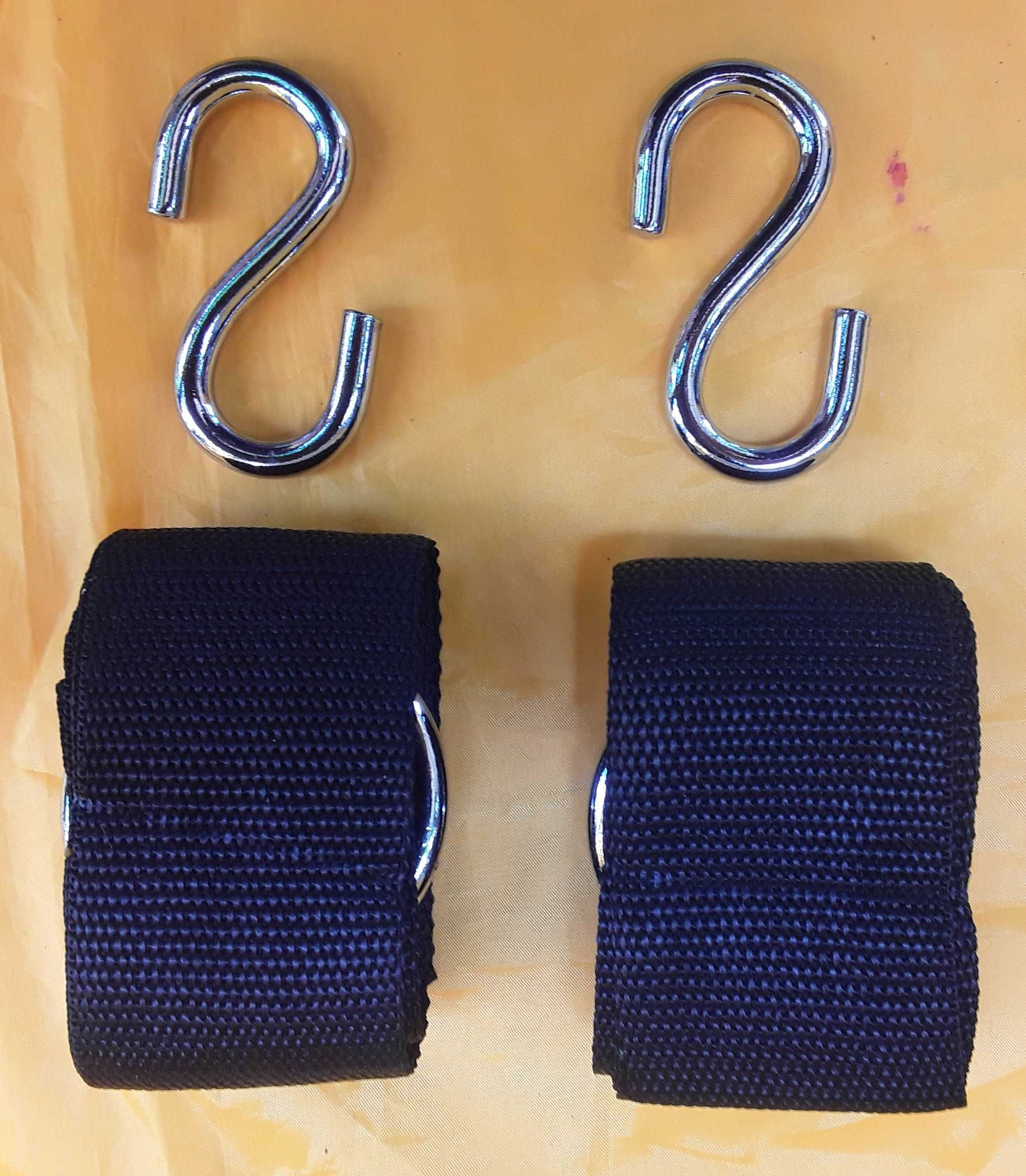 Set accesorii pentru fixare hamac intre arbori - 30 Lei