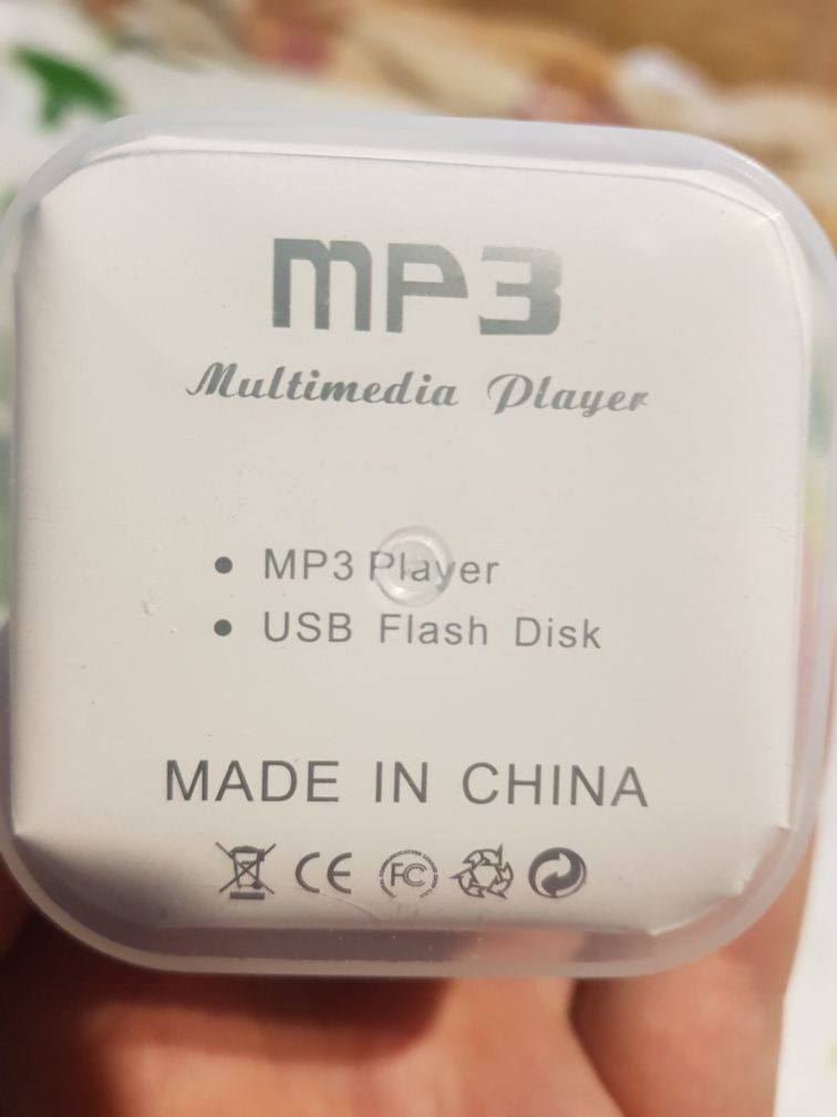 Mini mp3 player nou