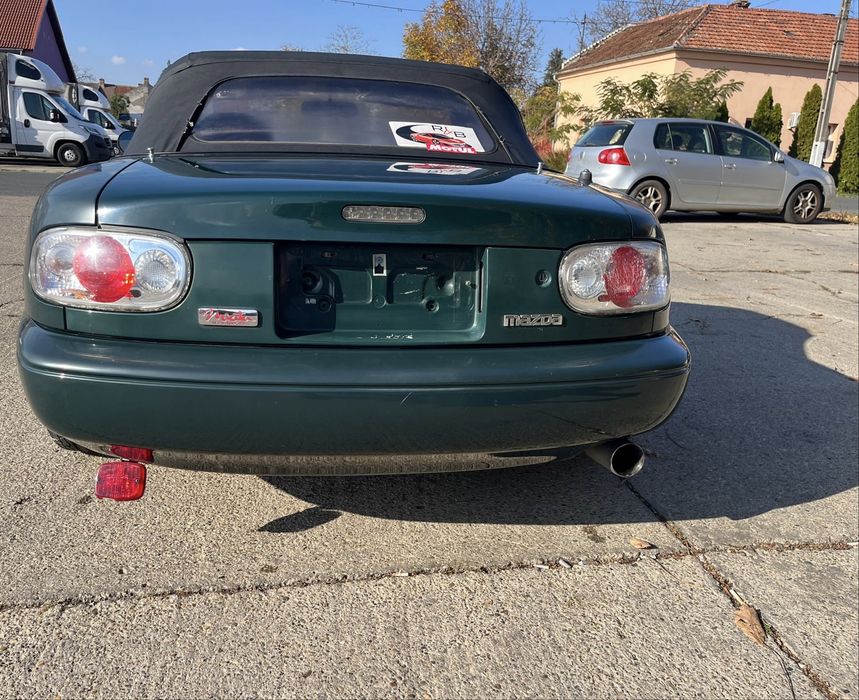 Mazda Mx-5 NA 1.8 131cp proiect