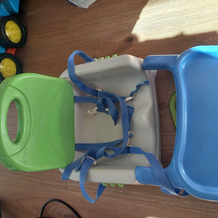 Столче за хранене за маса Fisher Price Healthy Care™ Booster Seat