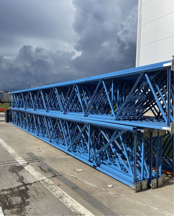 Rafturi metalice premium