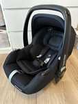 Кошница за кола Maxi-Cosi - Cabrio Fix, i-Size, 40-75 cm,
