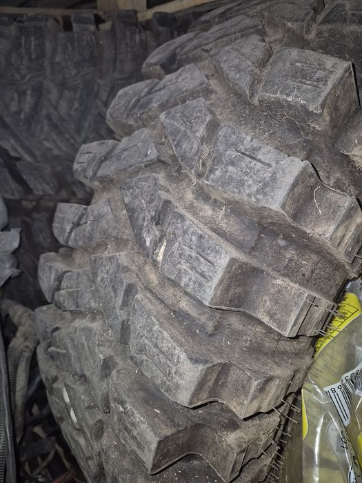 4бр 37х12.5х17 Maxxis Trepador