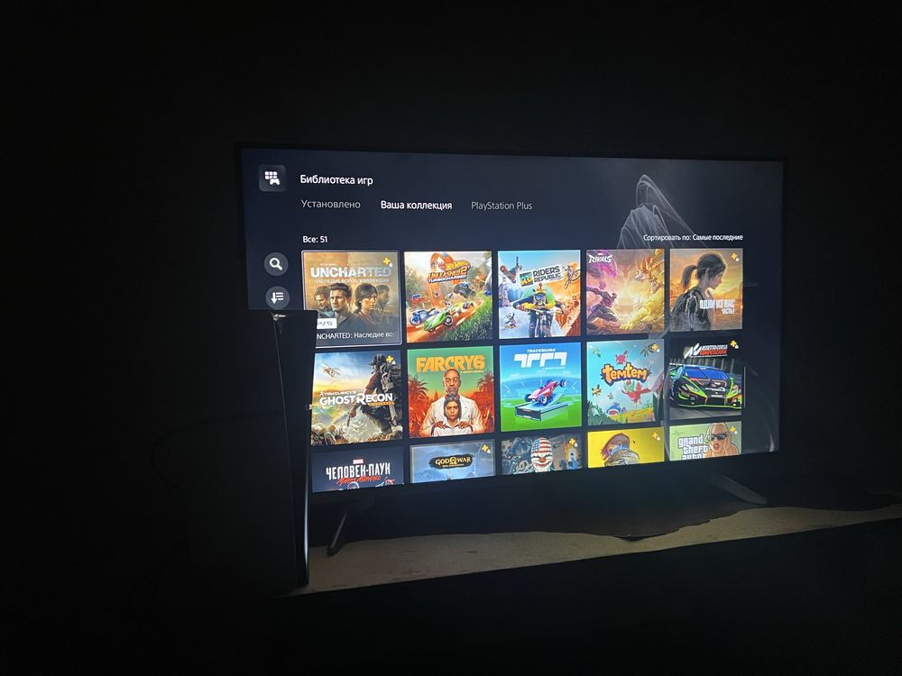 Playstation 5 slim 1tb б/у