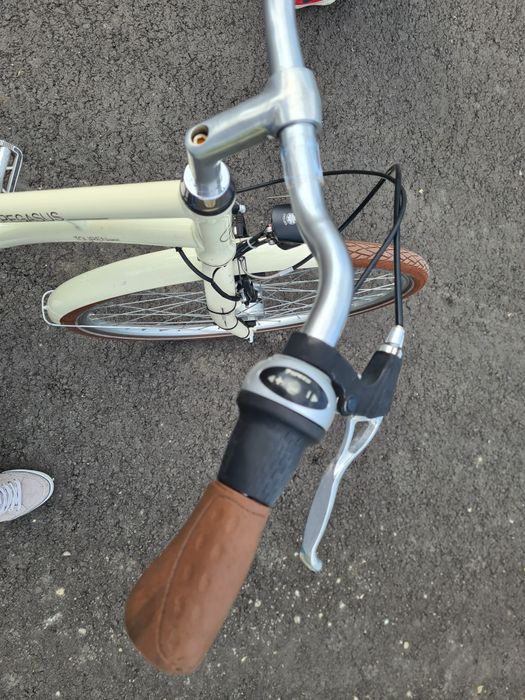 Bicicleta pegasus comfort touren dama roti 28 cu 7 viteze shimano