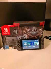 Consola Nintendo Switch Diablo limited edition