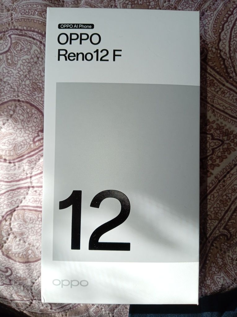 OPPO Reno 12f 256 G