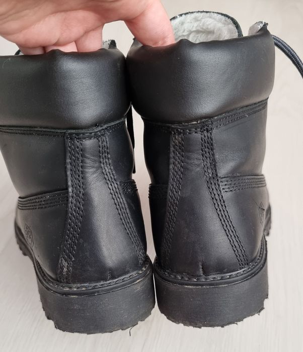 Bocanci Lumberjack 43