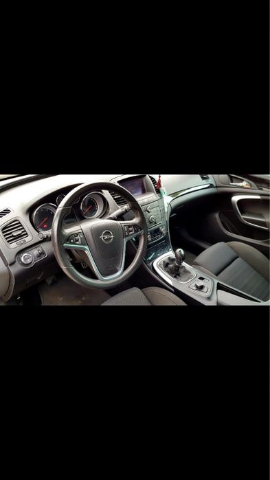 Opel insignia Sport Tourer-VARIANTE SCHIMB