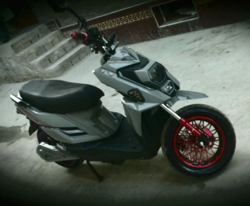 Elektro skuter redline