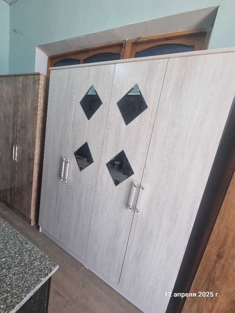 Shfaner 4 eshiklik Arzon sifatli dautchikli