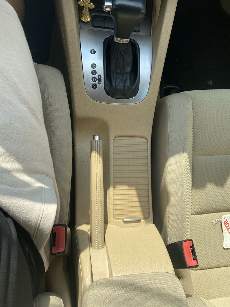VW GOLF 5 TDI 140 к.с.