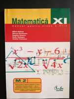 Matematica (M1). Manual pentru clasa a XI-a -Mihai Baluna, Mircea B.