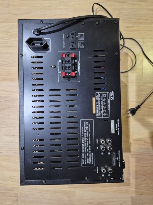 Amplificator Fisher PD-M87