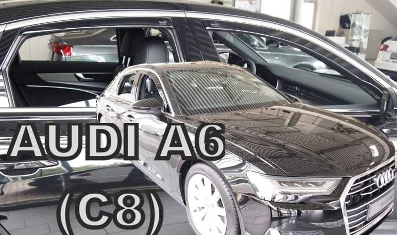 Paravanturi Originale Heko Audi A1, A2 A3 A4 A6 A8 / Audi 80/100 - Noi