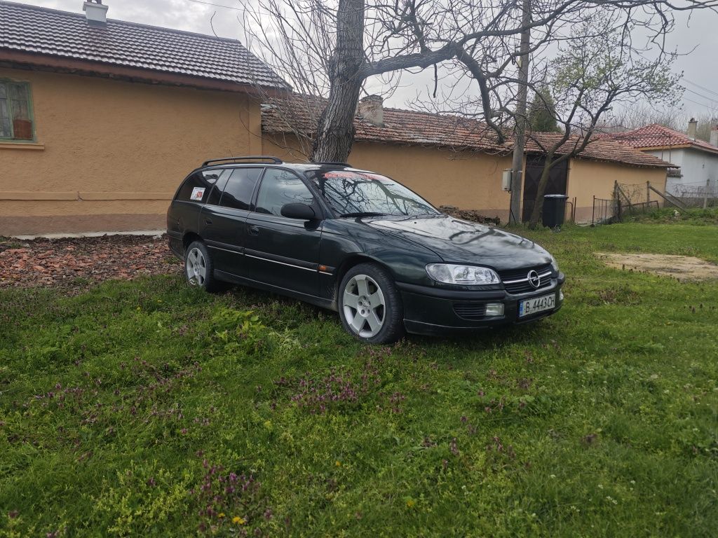 Opel Omega B 2.5tds