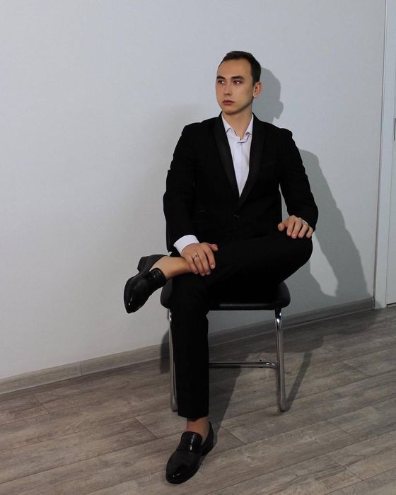 Прокат Мужских классических костюмов