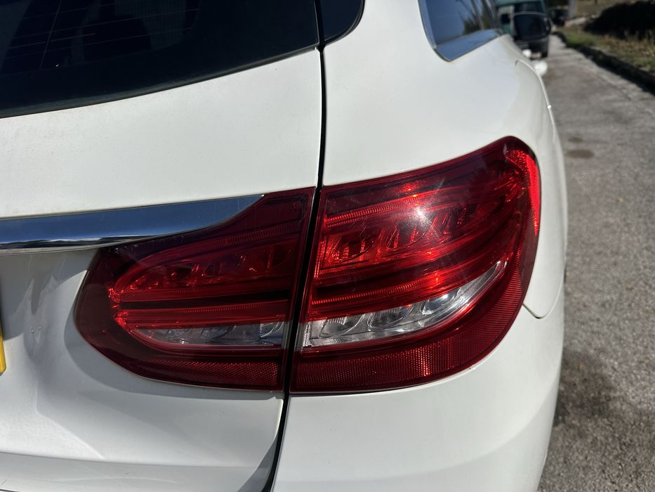 Mercedes W205 Amg c300h 651