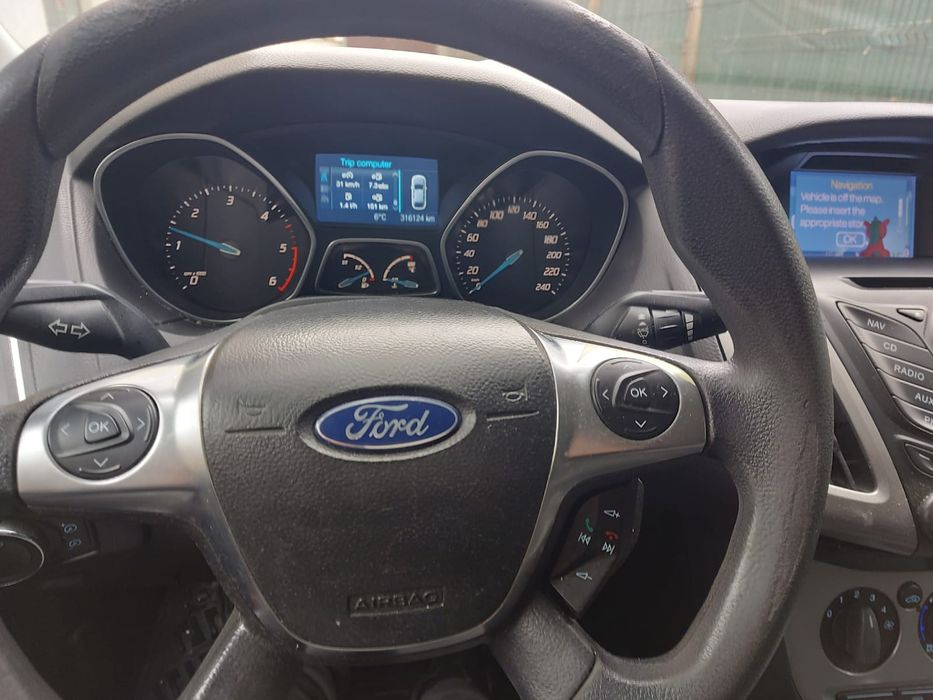 Vand FORD FOCUS 1.6 Diesel