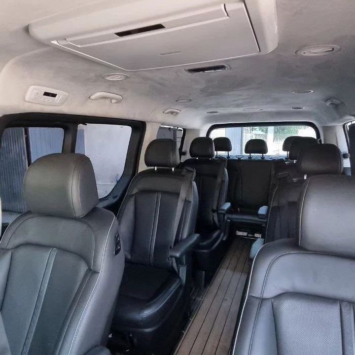 Hyundai Staria srochna pul zaril